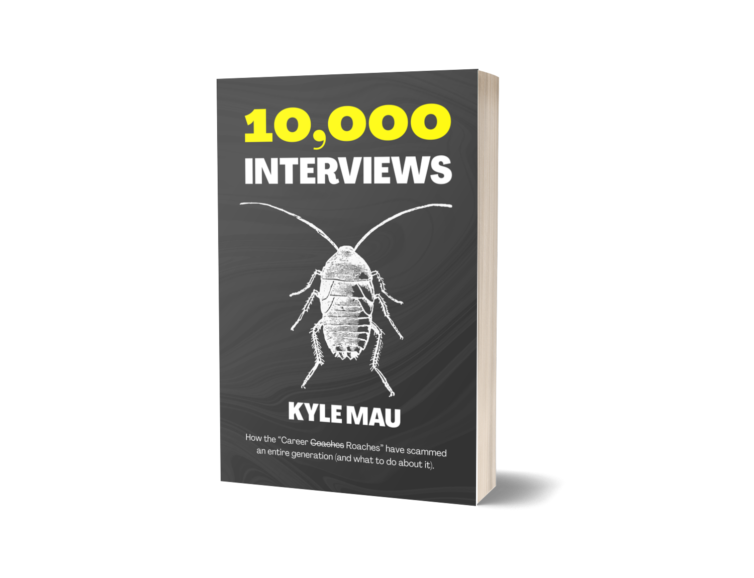 Get 10,000 Interviews